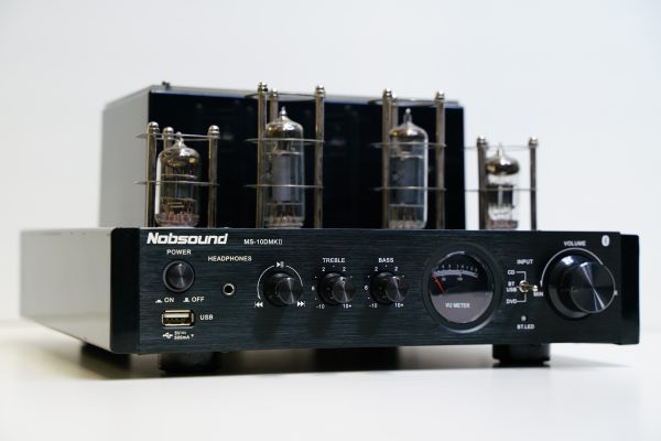 (Myyty) Nobsound MS-10D MKIII putkivahvistin