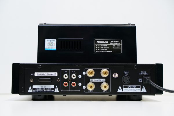 (Myyty) Nobsound MS-10D MKIII putkivahvistin - Image 3