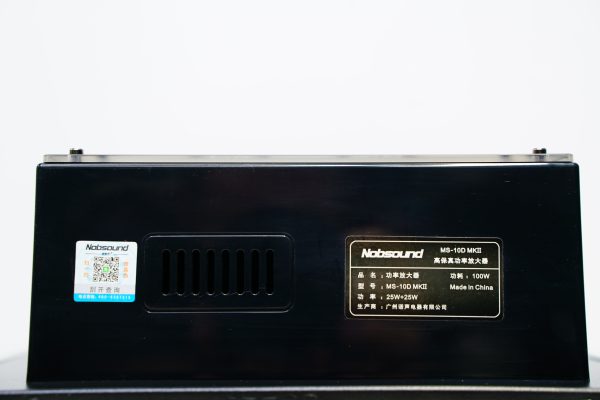 (Myyty) Nobsound MS-10D MKIII putkivahvistin - Image 4