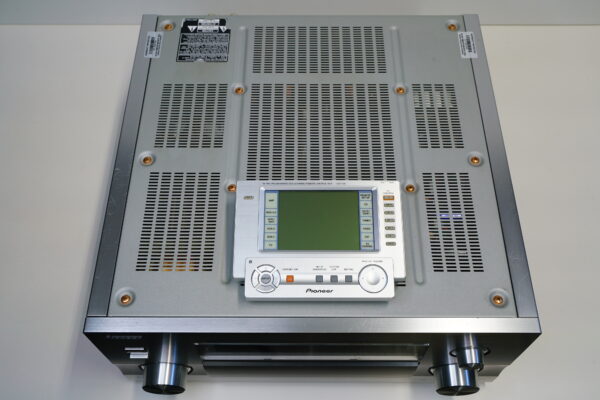 (Myyty) Pioneer VSA-AX10i-S viritinvahvistin - Image 9