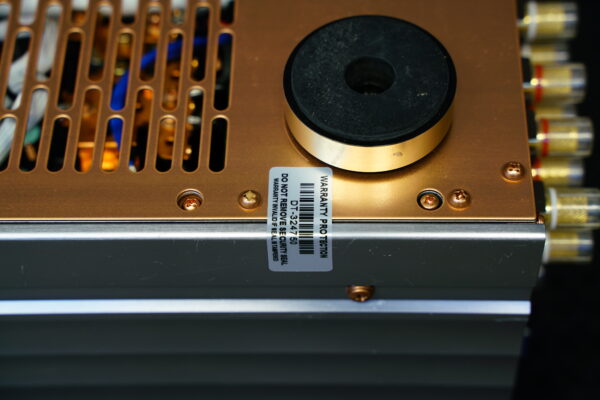 (Myyty) Pioneer VSA-AX10i-S viritinvahvistin - Image 4