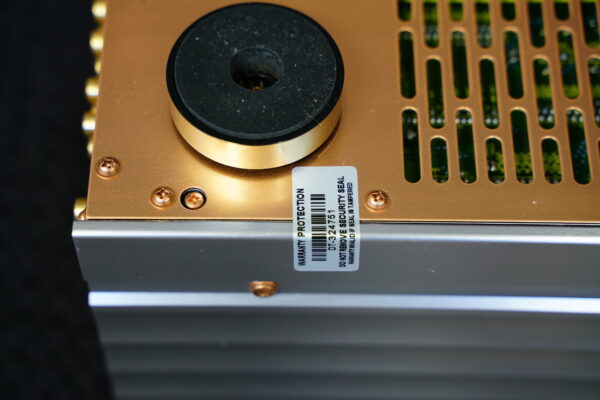 (Myyty) Pioneer VSA-AX10i-S viritinvahvistin - Image 3