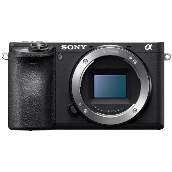 Sony A6500 käytetty