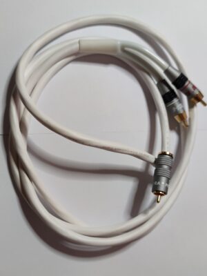 Supra Y-Link Subwooferkaapeli 2m