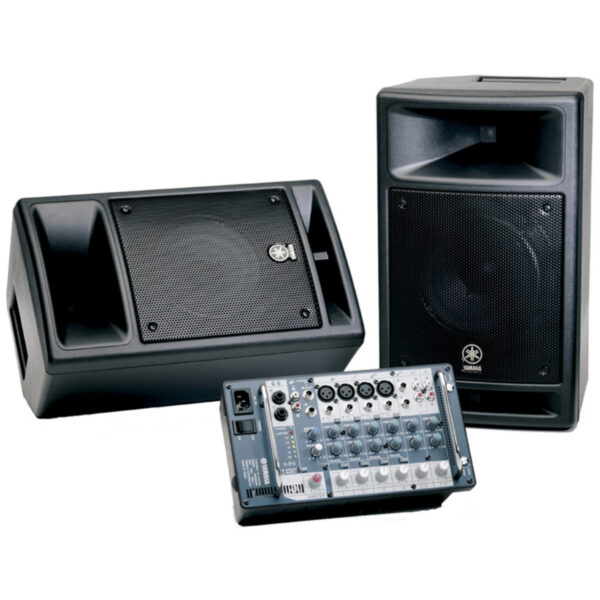 YAMAHA STAGEPAS 300 PORTABLE PA SYSTEM