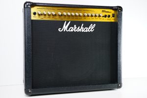 Marshall MG100DFX kitara Combo vahvistin