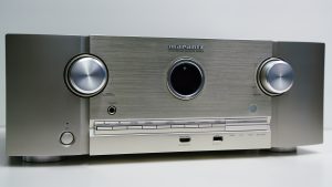 Marantz SR5010 viritinvahvistin Bluetooth, Wifi