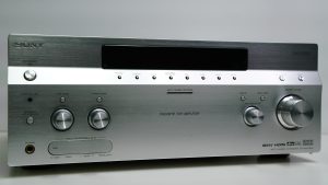 Sony STR-DA1200ES viritinvahvistin 7 x 100w