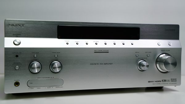 Sony STR-DA1200ES viritinvahvistin 7 x 100w