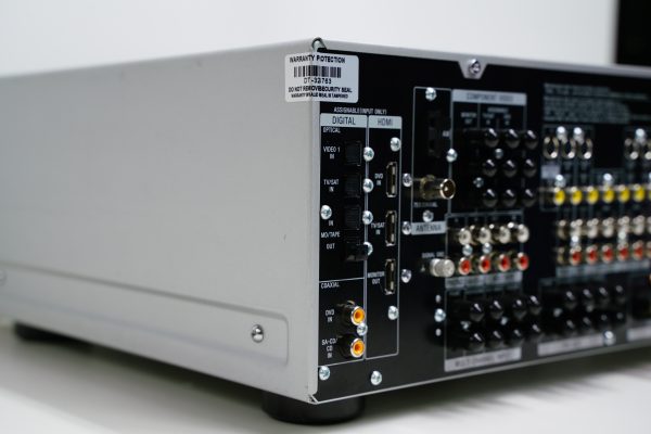 Sony STR-DA1200ES viritinvahvistin 7 x 100w - Image 4