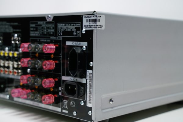 Sony STR-DA1200ES viritinvahvistin 7 x 100w - Image 5