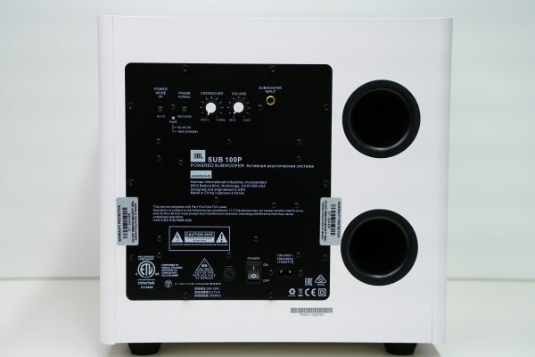 (Myyty) JBL Arena SUB 100P subwoofer - Image 2