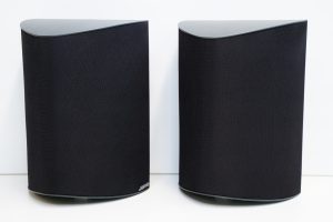 (Myyty) Jamo E6SUR surround kaiuttimet