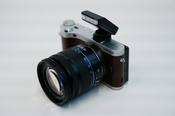 (Myyty) Samsung NX300 kamera + 18-55/3,5-5,6 OIS objektiivi käytetty - Image 12