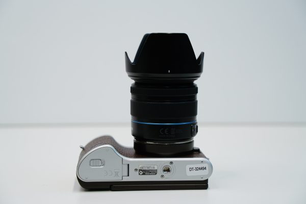 (Myyty) Samsung NX300 kamera + 18-55/3,5-5,6 OIS objektiivi käytetty - Image 8