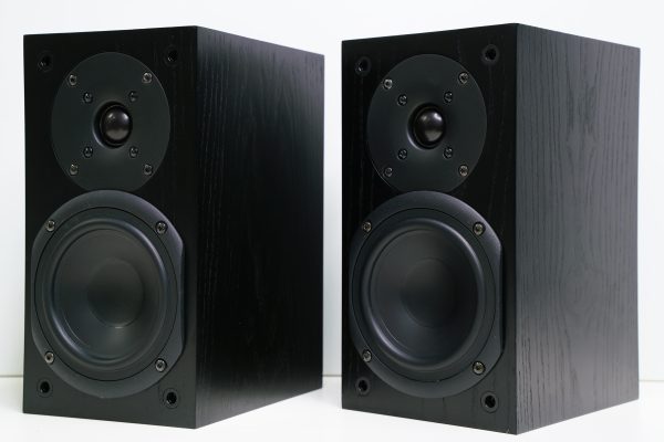 System Audio SA505 kaiuttumet