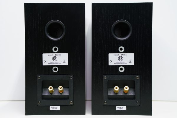 System Audio SA505 kaiuttumet - Image 4