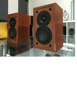 Jamo S412 kaiuttimet