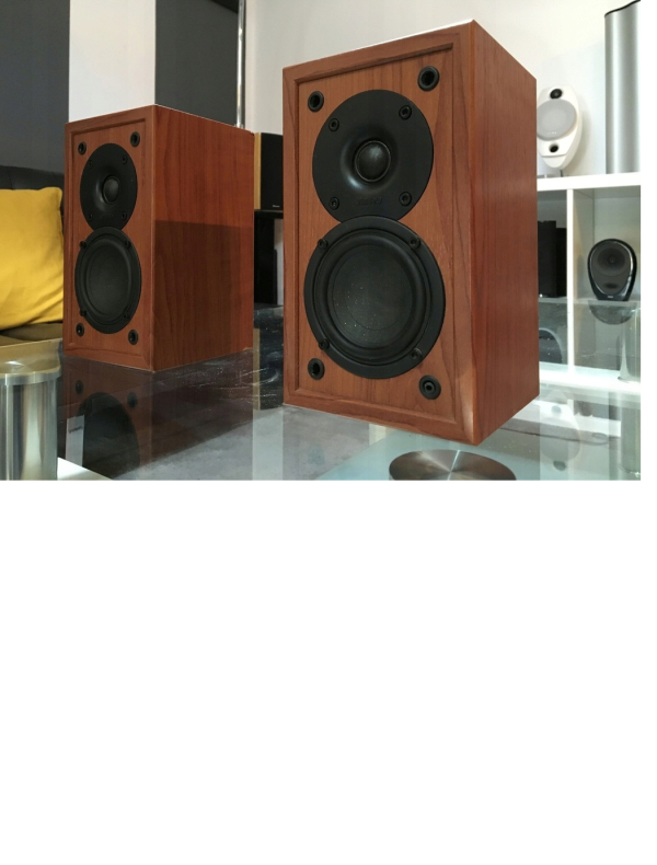 Jamo S412 kaiuttimet