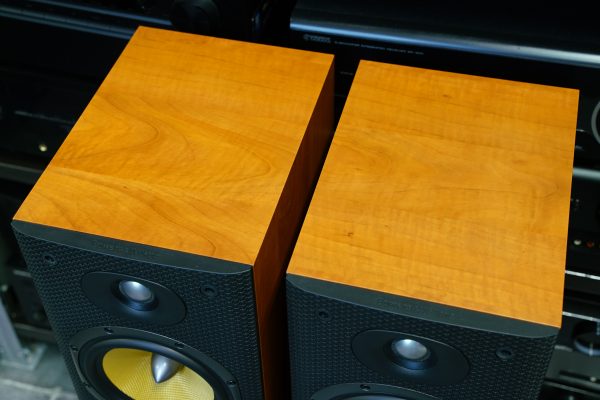 B&W Bowers Wilkins DM602.5 S3 lattiakaiuttimet - Image 4