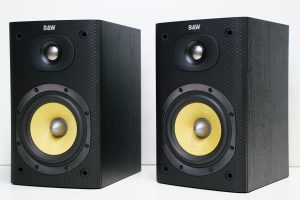 TV-Audio.fi 2 B&W Bowers Wilkins 600 S3 jalustakaiuttimet