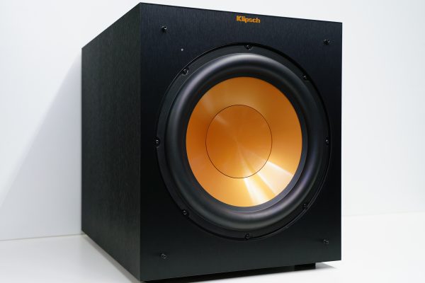 (Myyty) KLIPSCH R-12SW SUBWOOFER