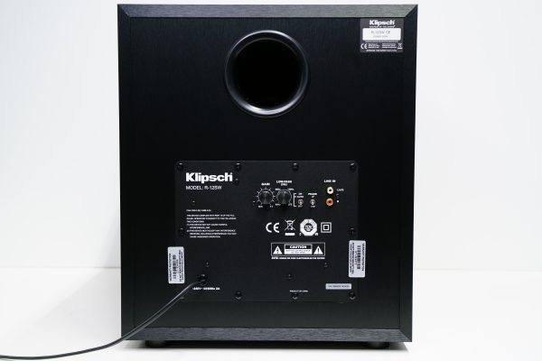 (Myyty) KLIPSCH R-12SW SUBWOOFER - Image 4