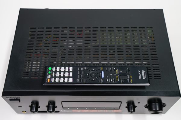 (Myyty) Sony STR-DG820 7.1 viritinvahvistin - Image 2