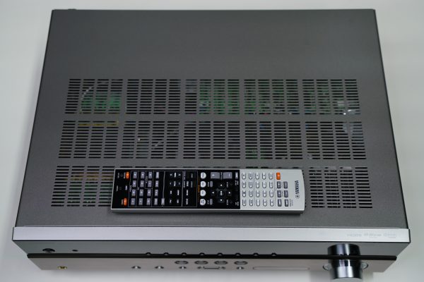(Myyty) Yamaha RX-V467 viritinvahvistin - Image 2