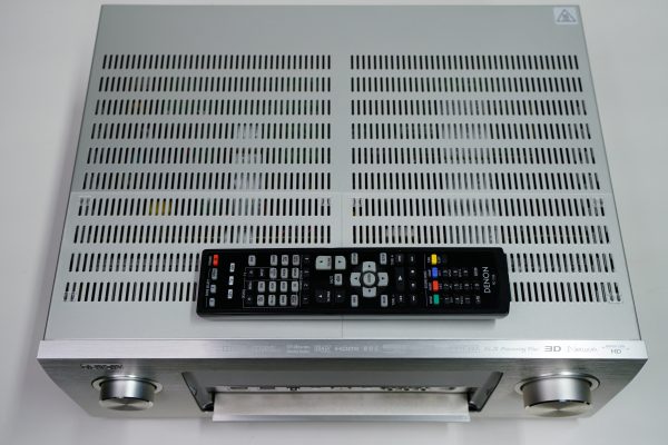 (Myyty) Denon AVR-3313 viritinvahvistin - Image 2