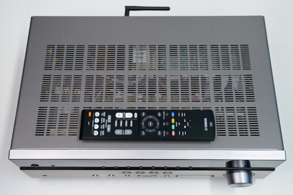 (Myyty) Yamaha RX-V479 viritinvahvistin Bluetooth MusicCast - Image 2
