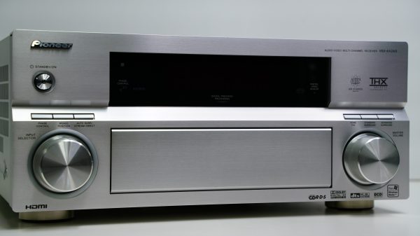 Pioneer VSX-AX2AS viritinvahvistin