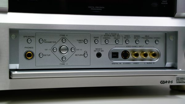 Pioneer VSX-AX2AS viritinvahvistin - Image 2