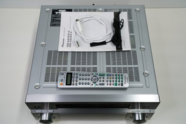 Pioneer VSX-AX2AS viritinvahvistin - Image 3