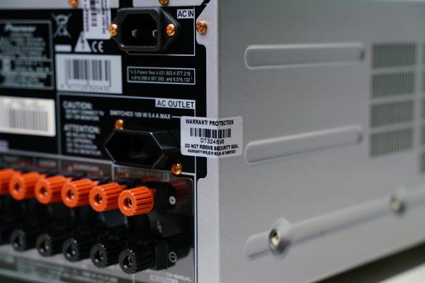 Pioneer VSX-AX2AS viritinvahvistin - Image 6