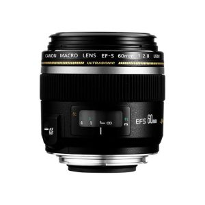 Canon EF-S 60mm f/2.8 Macro USM käytetty