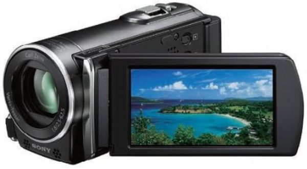 Sony HDR-CX116 videokamera