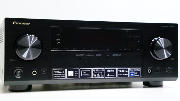 Pioneer VSX-922 viritinvahvistin 7.2 x 150w