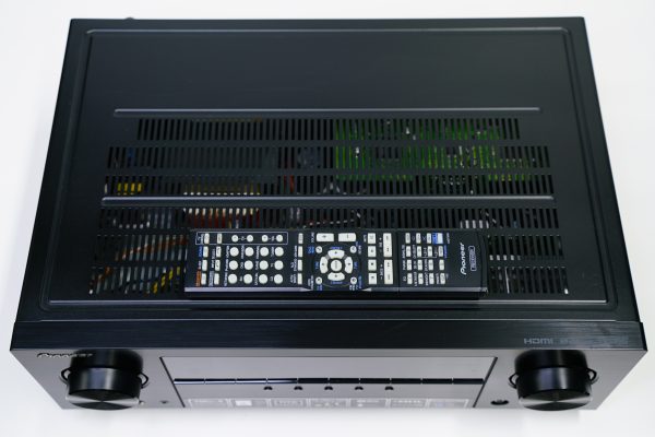 Pioneer VSX-922 viritinvahvistin 7.2 x 150w - Image 2