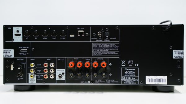 Pioneer VSX-922 viritinvahvistin 7.2 x 150w - Image 3