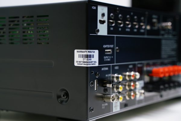 Pioneer VSX-922 viritinvahvistin 7.2 x 150w - Image 4