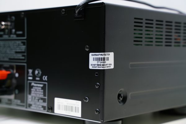 Pioneer VSX-922 viritinvahvistin 7.2 x 150w - Image 5