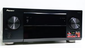 Pioneer VSX-LX55 viritinvahvistin 9 x 150w