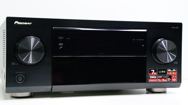 Pioneer VSX-LX55 viritinvahvistin 9 x 150w
