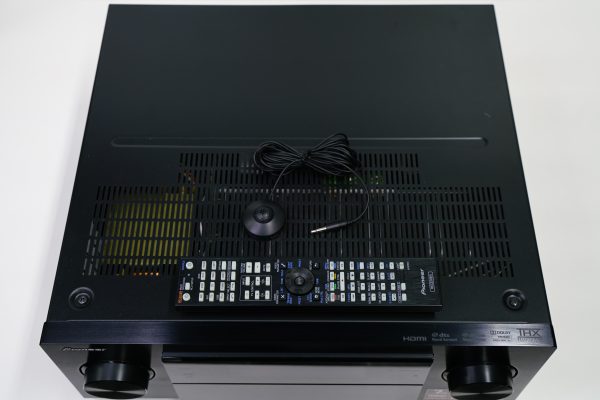 Pioneer VSX-LX55 viritinvahvistin 9 x 150w - Image 2