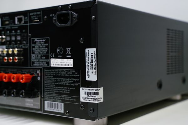 Pioneer VSX-LX55 viritinvahvistin 9 x 150w - Image 4