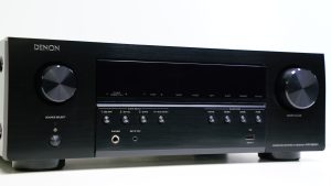 (Myyty) DENON AVR-S650H AV-VAHVISTIN