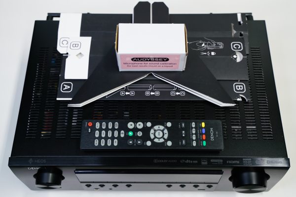 (Myyty) DENON AVR-S650H AV-VAHVISTIN - Image 2