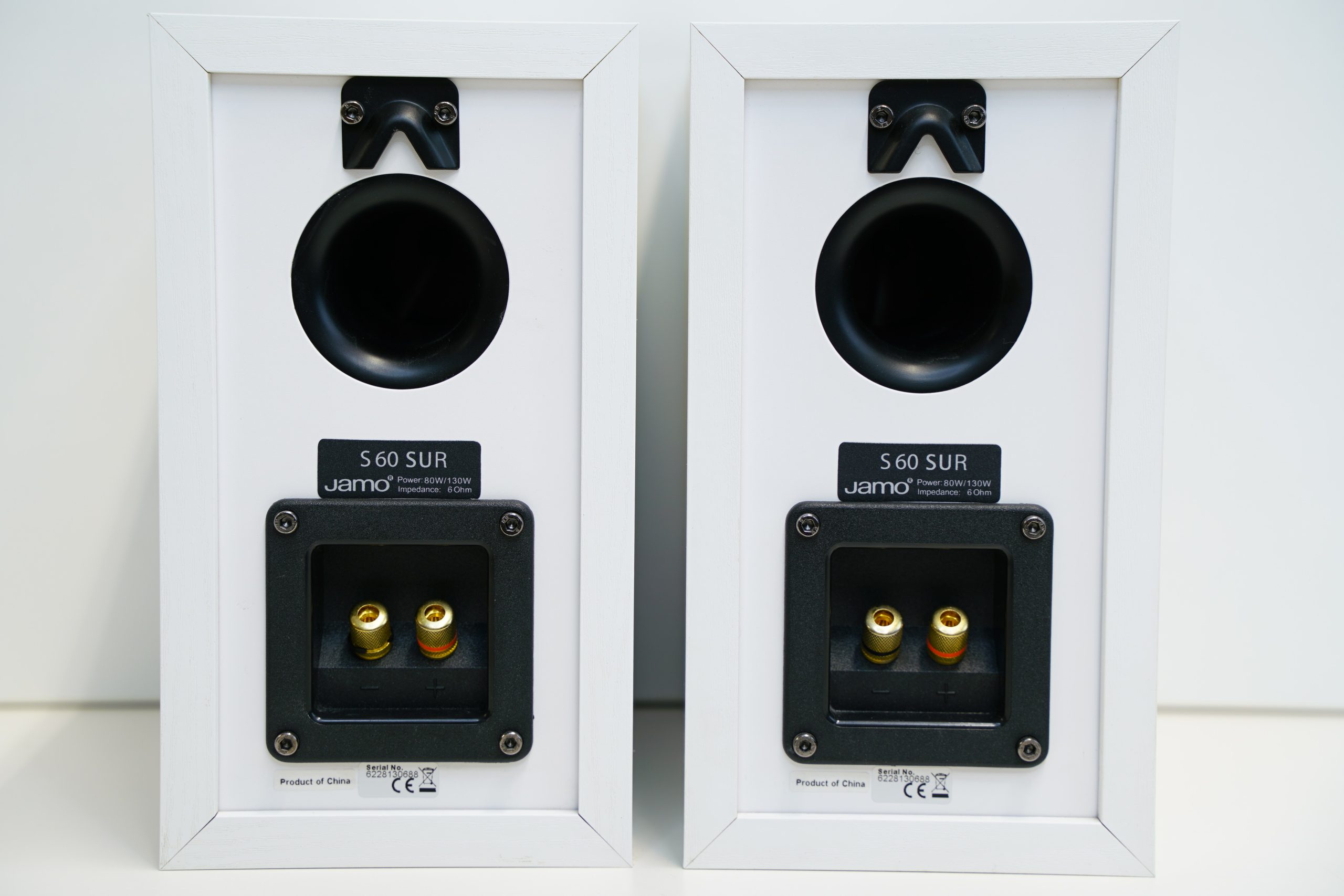 Jamo S60 SURROUND kaiuttimet 4 Jamo S60 SURROUND kaiuttimet - Image 4