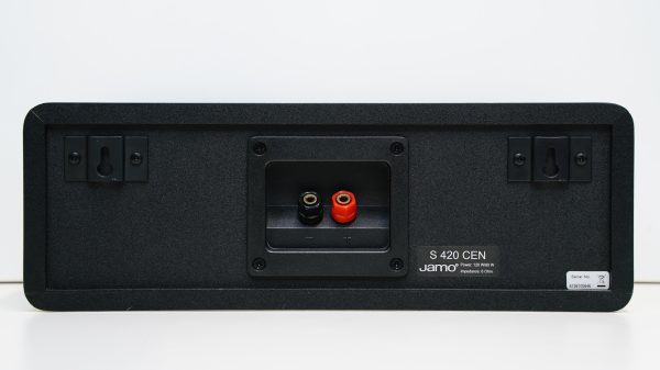 (Myyty) Jamo S420 keskikaiutin - Image 4